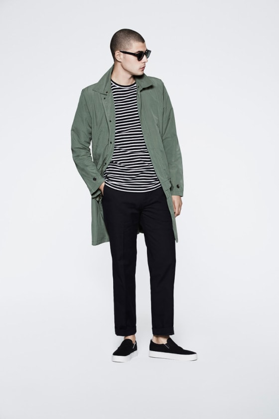 Saturdays NYC 2016 Spring/Summer Men's Fashion Lookbook