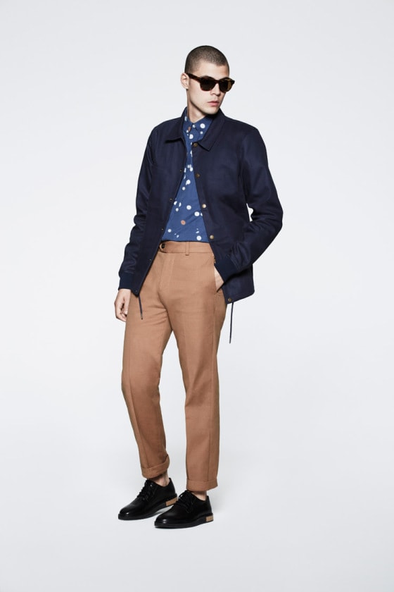 Saturdays NYC 2016 Spring/Summer Men's Fashion Lookbook
