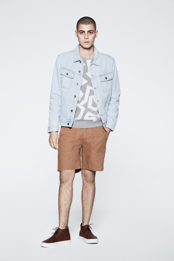 Saturdays NYC 2016 Spring/Summer Men's Fashion Lookbook