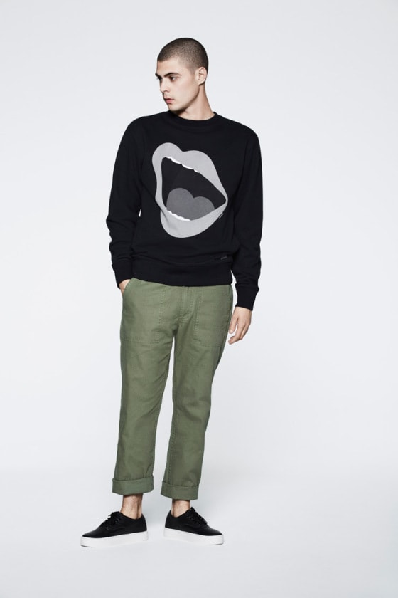 Saturdays NYC 2016 Spring/Summer Men's Fashion Lookbook
