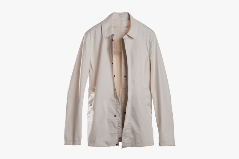 Sempach's Spring/Summer 2016 Outerwear Collection