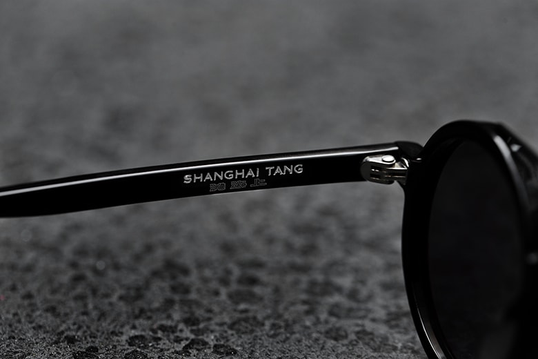 Shanghai Tang Summer 2015 "Retro Round" Collection