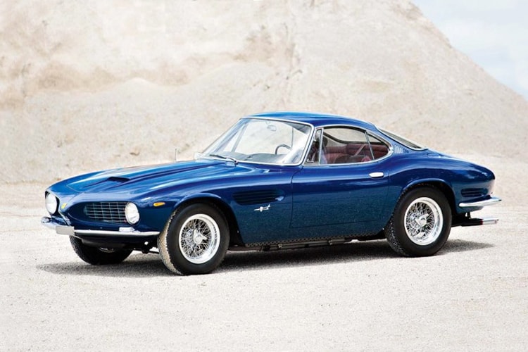 'Sharknose' Ferrari 250 Expected to Sell for $15M USD