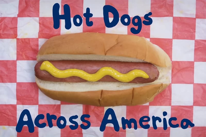 Signature Hot Dogs Across America