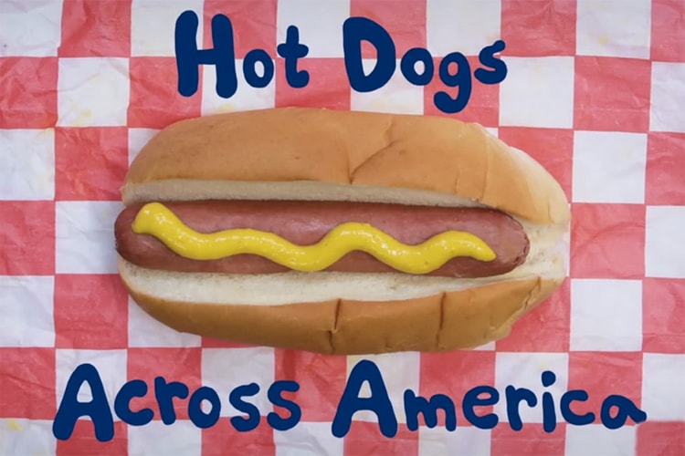 Signature Hot Dogs Across America