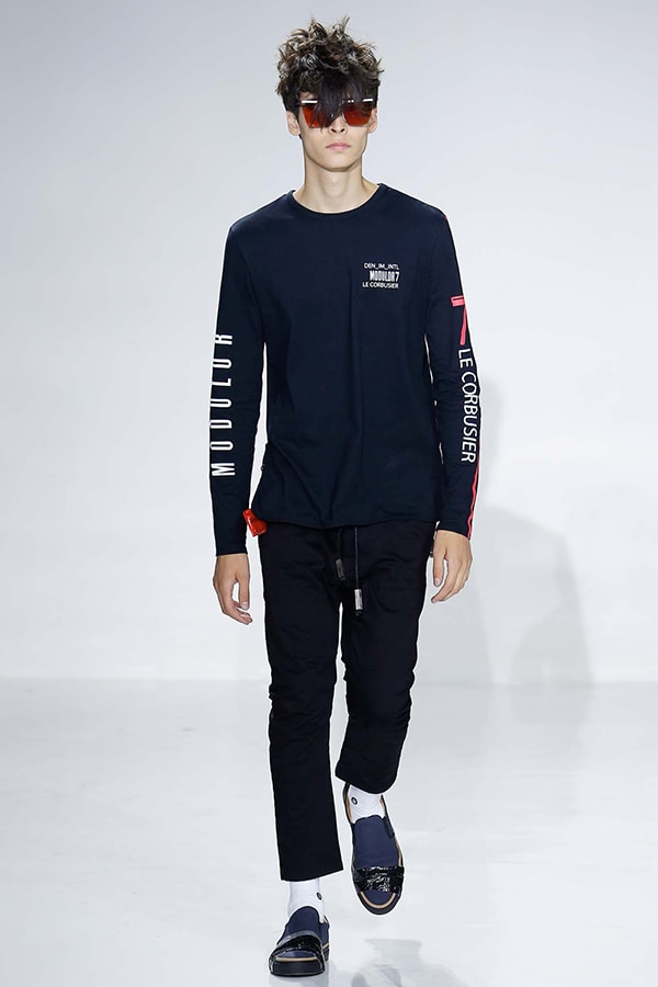 SIKI IM 2016 Spring/Summer Collection