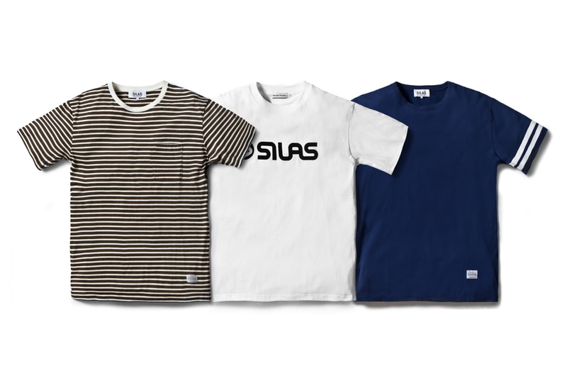 Silas 2015 Summer Collection