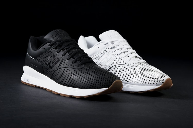 size? Unveils Exclusive New Balance MD1500 Deconstructed Collection