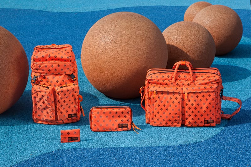 Slam Jam x Head Porter 2015 Summer Capsule Collection 