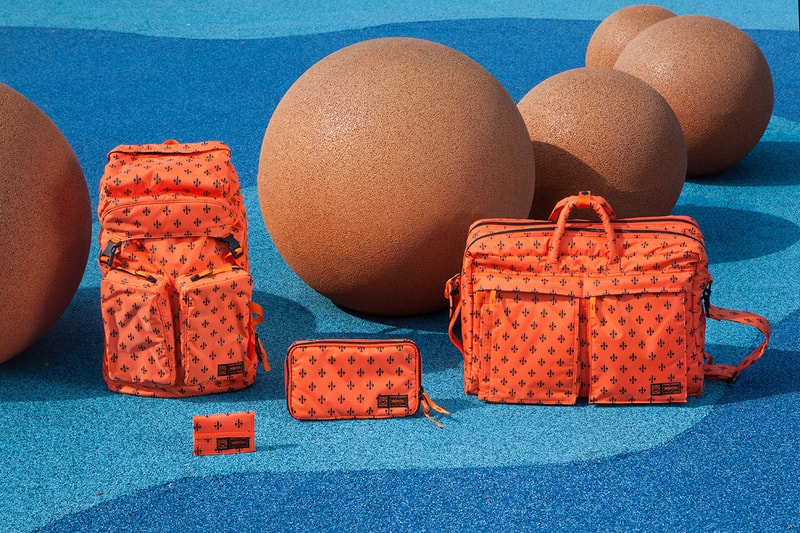 Slam Jam x Head Porter 2015 Summer Capsule Collection 