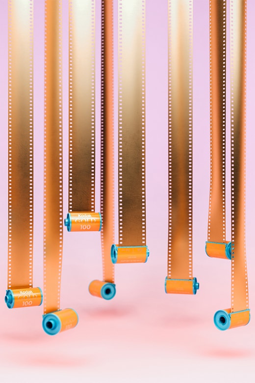 Slovenian Designer Gilds Gold-Named Products