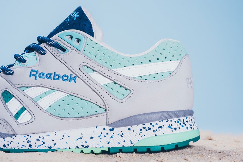 Sneaker Politics x Reebok Ventilator "3 Lakes"