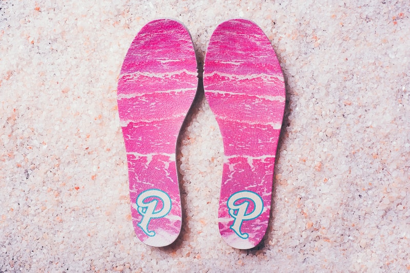 Sneaker Politics x Reebok Ventilator "Pink Lake"