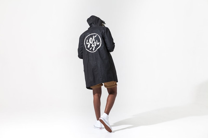 SOL-SOL 2015 Winter Lookbook
