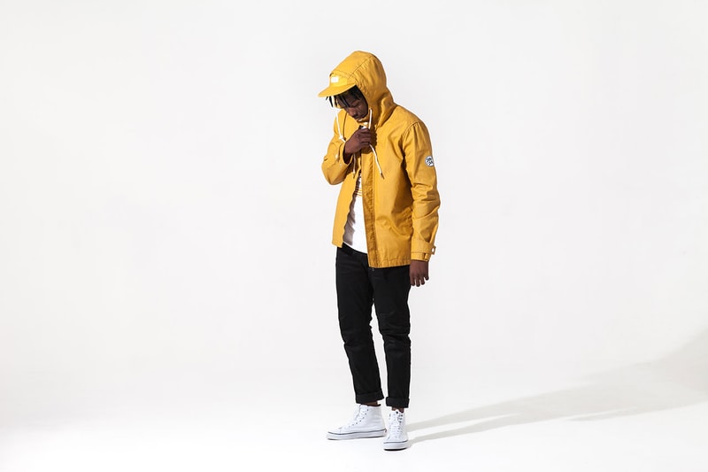 SOL-SOL 2015 Winter Lookbook