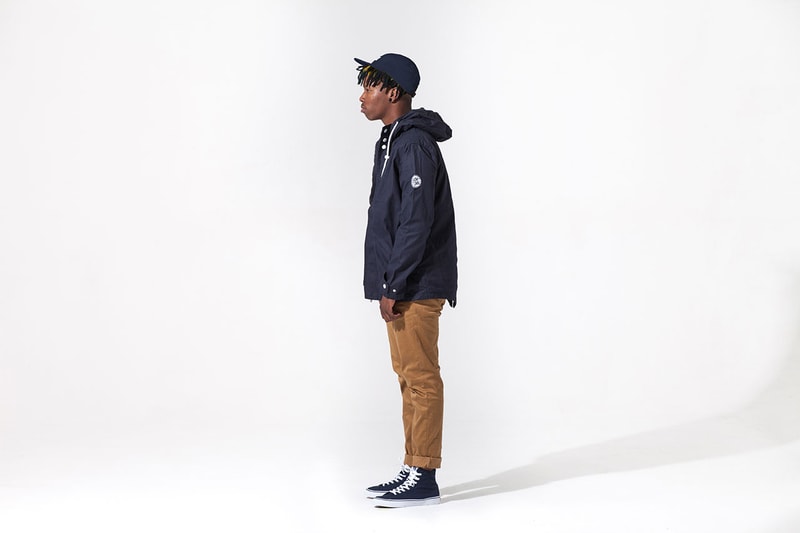 SOL-SOL 2015 Winter Lookbook