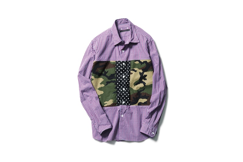 SOPHNET. 2015-2016 Fall/Winter Menswear Collection