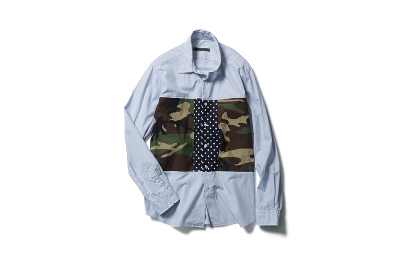 SOPHNET. 2015-2016 Fall/Winter Menswear Collection