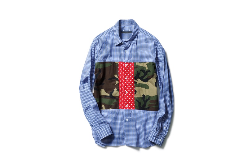 SOPHNET. 2015-2016 Fall/Winter Menswear Collection