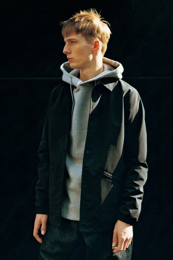 SOPHNET. 2015 Fall/Winter Lookbook
