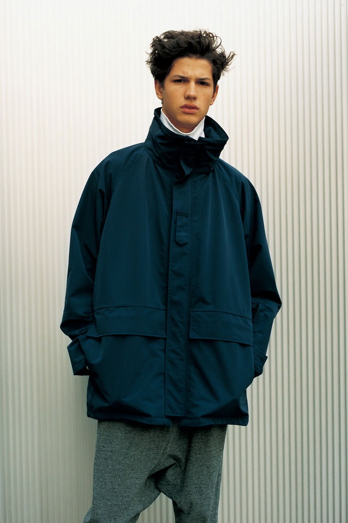 SOPHNET. 2015 Fall/Winter Lookbook