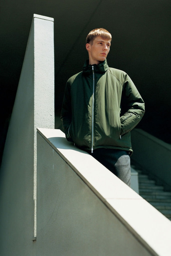 SOPHNET. 2015 Fall/Winter Lookbook
