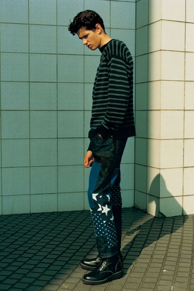 SOPHNET. 2015 Fall/Winter Lookbook
