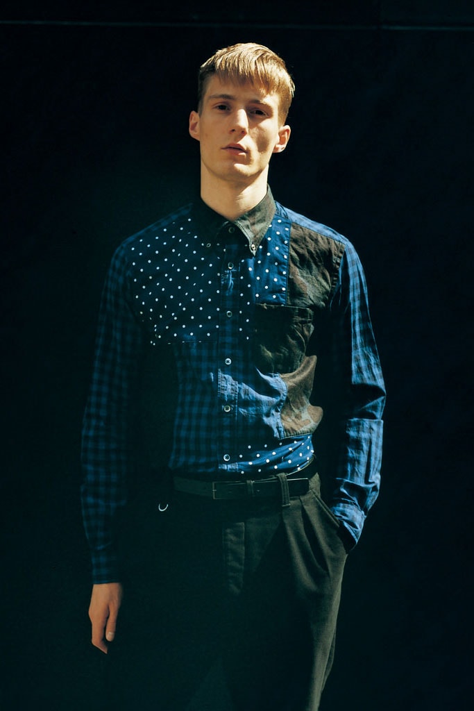SOPHNET. 2015 Fall/Winter Lookbook