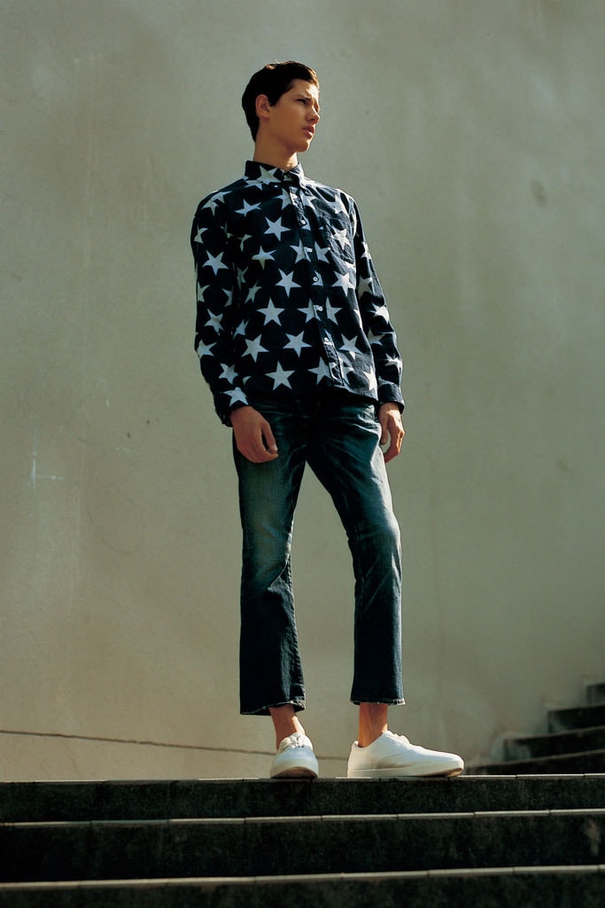 SOPHNET. 2015 Fall/Winter Lookbook