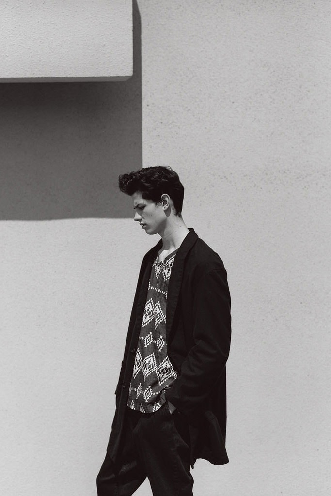 SOPHNET. 2015 Fall/Winter Lookbook