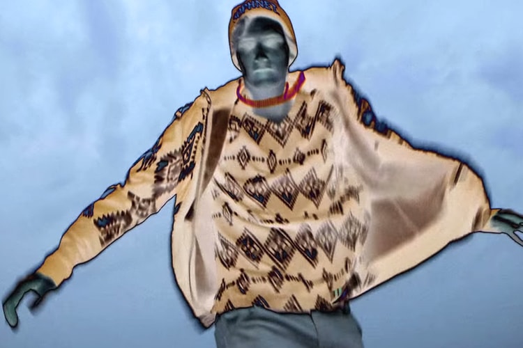 SOPHNET. 2015 Fall/Winter Video Lookbook