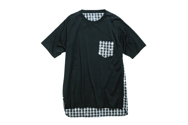 SOPHNET. and uniform experiment Introduce an Array of Patterned Shirts