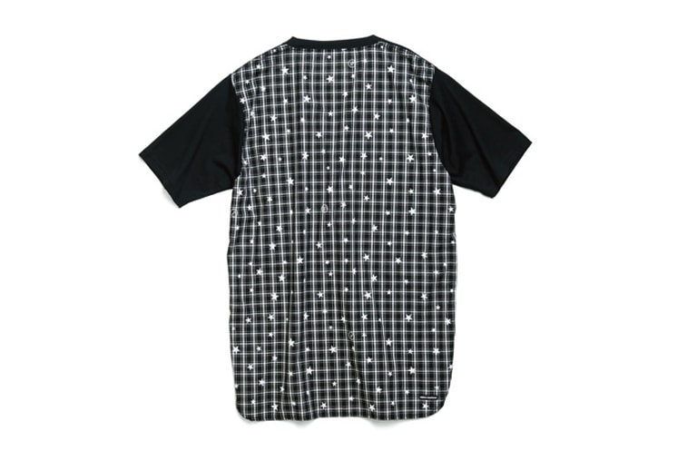 SOPHNET. and uniform experiment Introduce an Array of Patterned Shirts