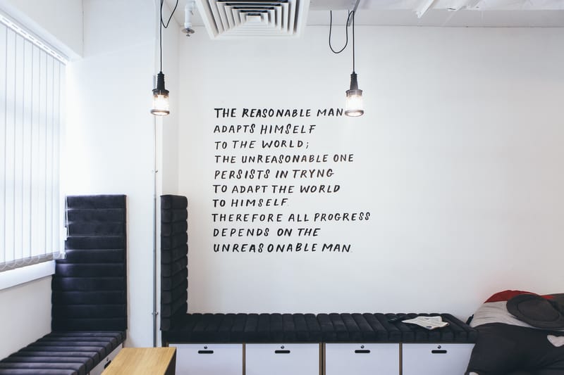 HYPEBEAST Spaces: blueprint Hong Kong 