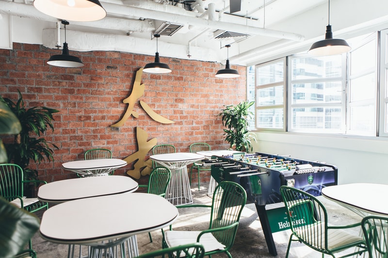 HYPEBEAST Spaces: blueprint Hong Kong 