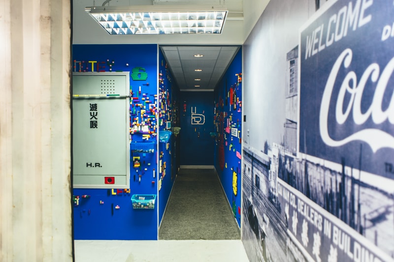 HYPEBEAST Spaces: blueprint Hong Kong 