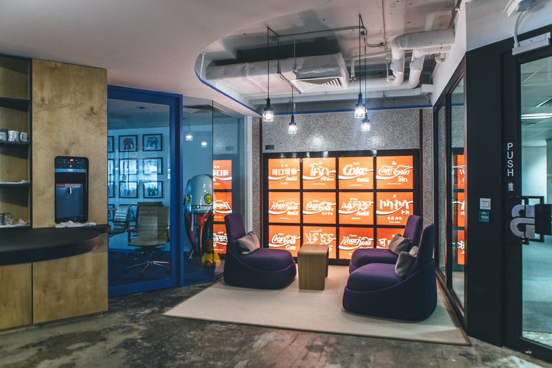 HYPEBEAST Spaces: blueprint Hong Kong 