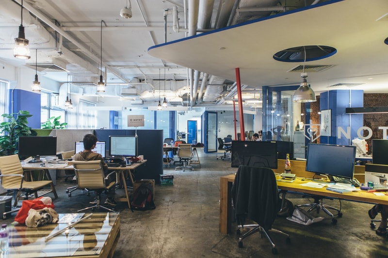 HYPEBEAST Spaces: blueprint Hong Kong 