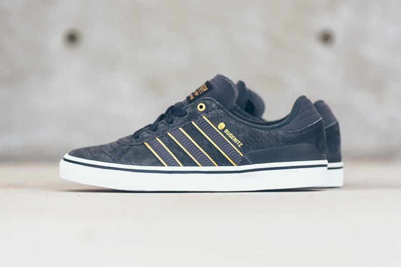 Spitfire x adidas Skateboarding Busenitz Vulc