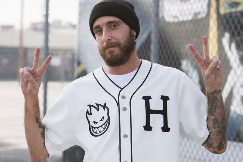 Spitfire x HUF 2015 Fall/Winter Lookbook