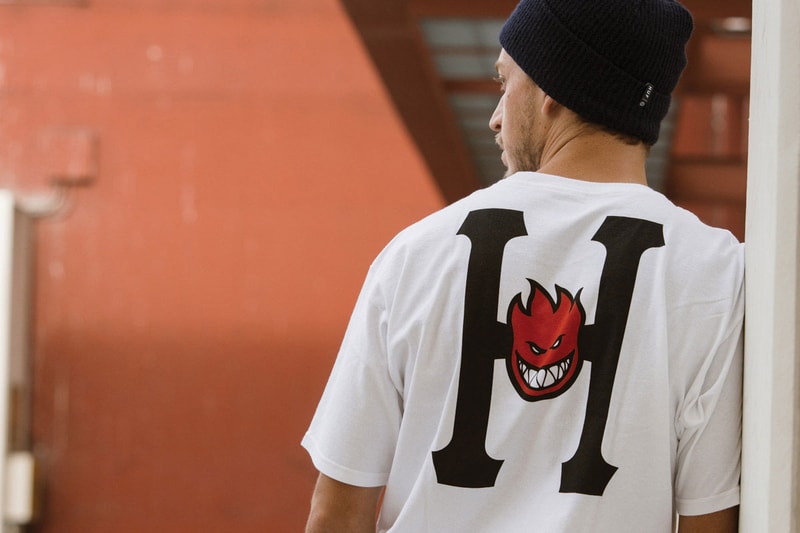 Spitfire x HUF 2015 Fall/Winter Lookbook