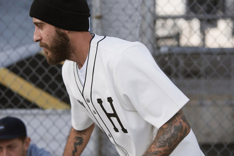 Spitfire x HUF 2015 Fall/Winter Lookbook