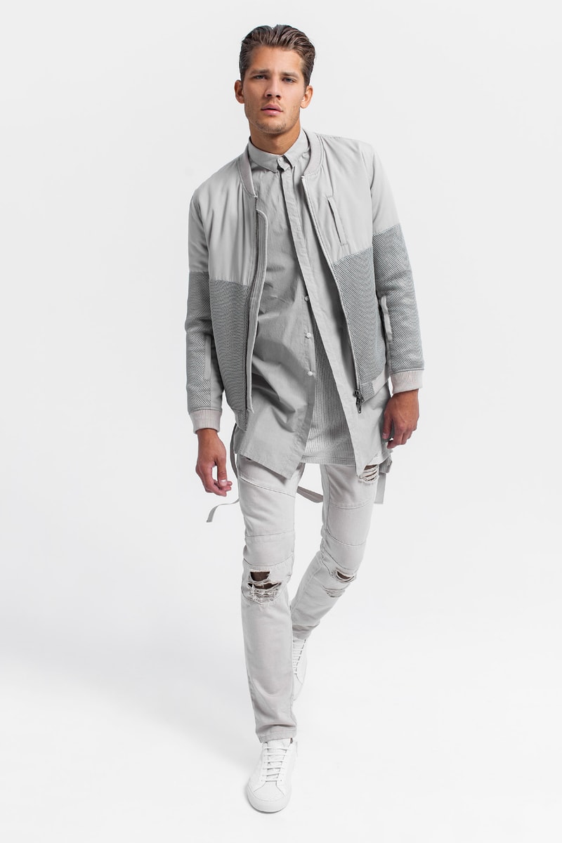 Stampd 2015 Fall/Winter Lookbook