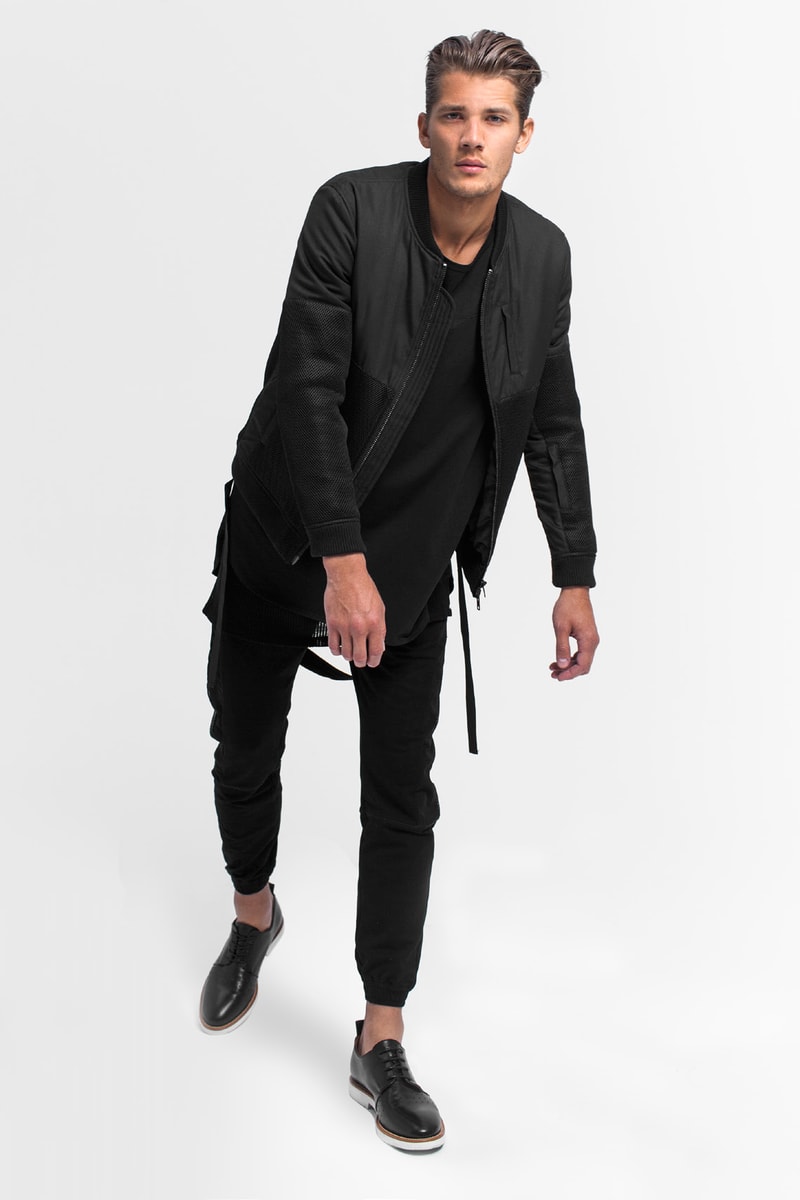 Stampd 2015 Fall/Winter Lookbook