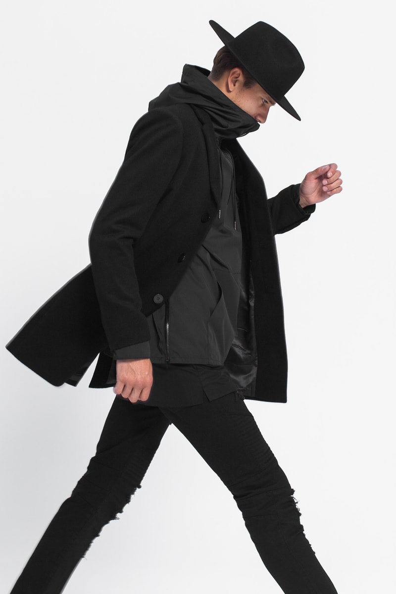Stampd 2015 Fall/Winter Lookbook