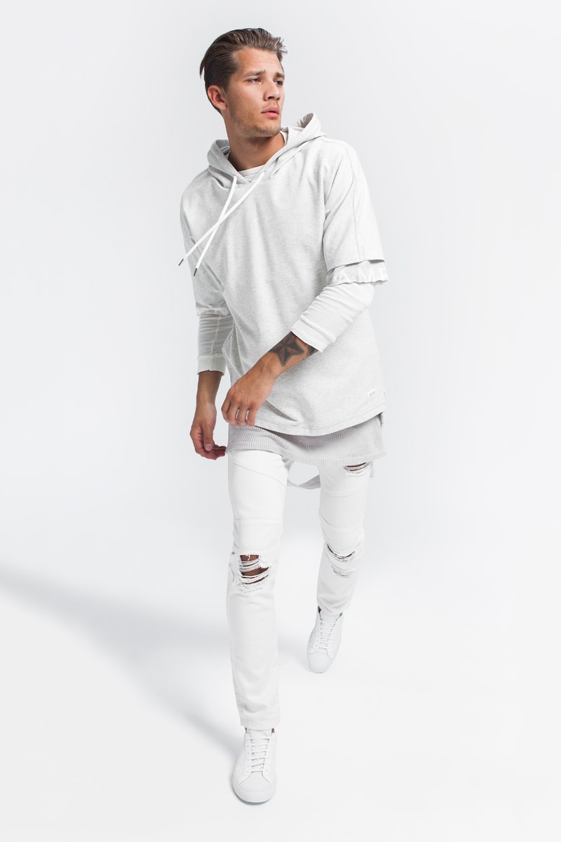Stampd 2015 Fall/Winter Lookbook
