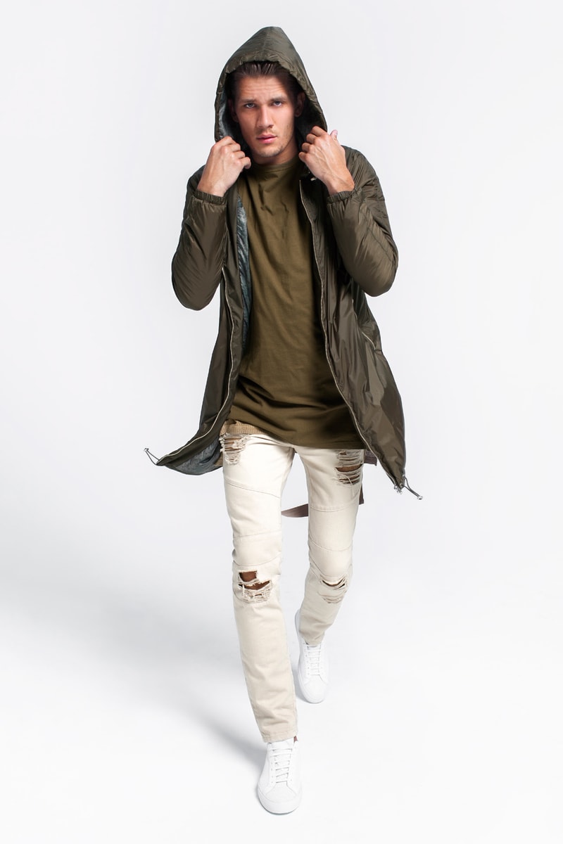 Stampd 2015 Fall/Winter Lookbook