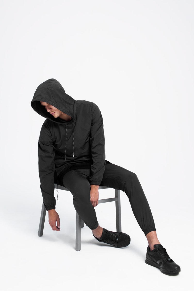 Stampd 2015 Fall/Winter Lookbook