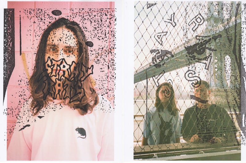 Stray Rats 2015 Summer "Late Summer" Lookbook