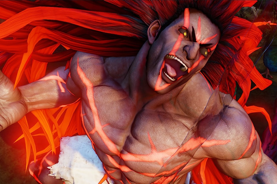 Street Fighter V: Akuma Trailer and Information Released